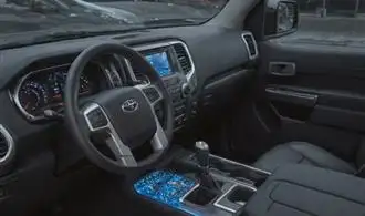 Awe-Inspiring Tundra Interior Customizations